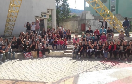 Unterstützung von Jugendlichen eines Waisenhauses in Mostar